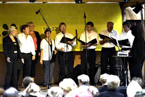 Taiteiden yö 2004