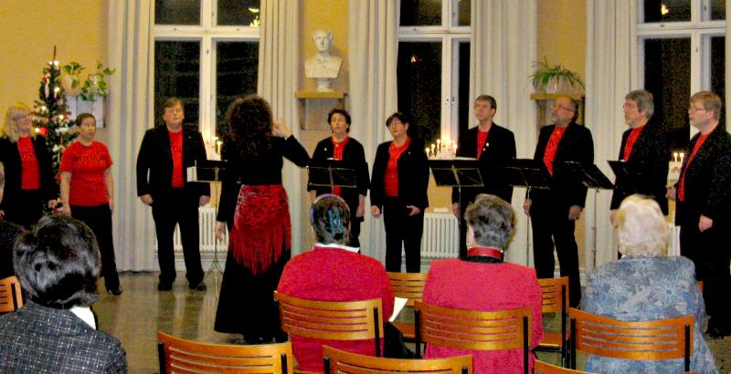 Joulukonsertti 2008