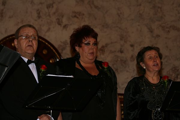 Tapio, Nina ja Sirpa