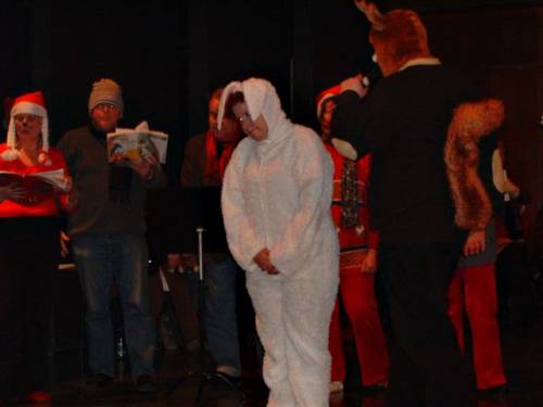 Joulutunnelmissa 2005